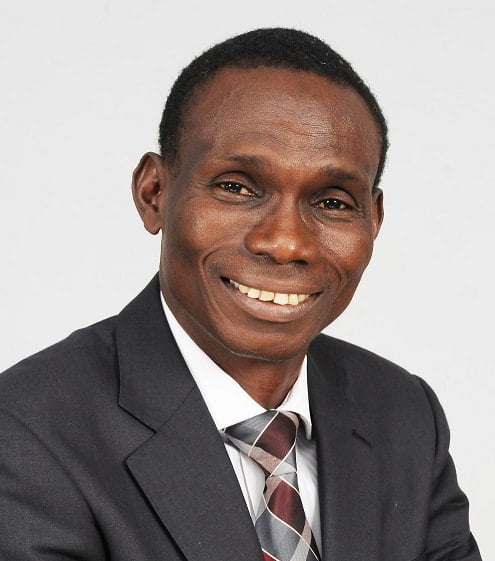Prof Abayomi Adebayo